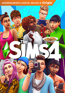 the sims 4 aggiornamento gratis